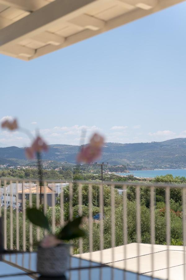 Mavrovouni Apartment ฟีนีคุนตา ภายนอก รูปภาพ