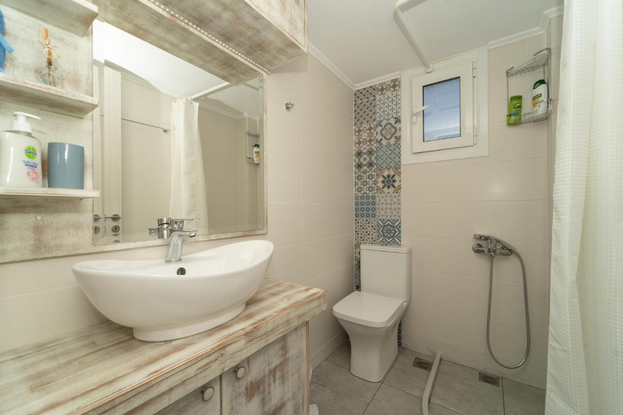 Mavrovouni Apartment ฟีนีคุนตา ภายนอก รูปภาพ
