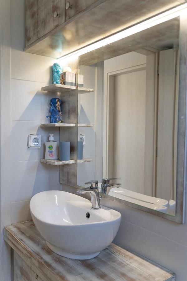 Mavrovouni Apartment ฟีนีคุนตา ภายนอก รูปภาพ