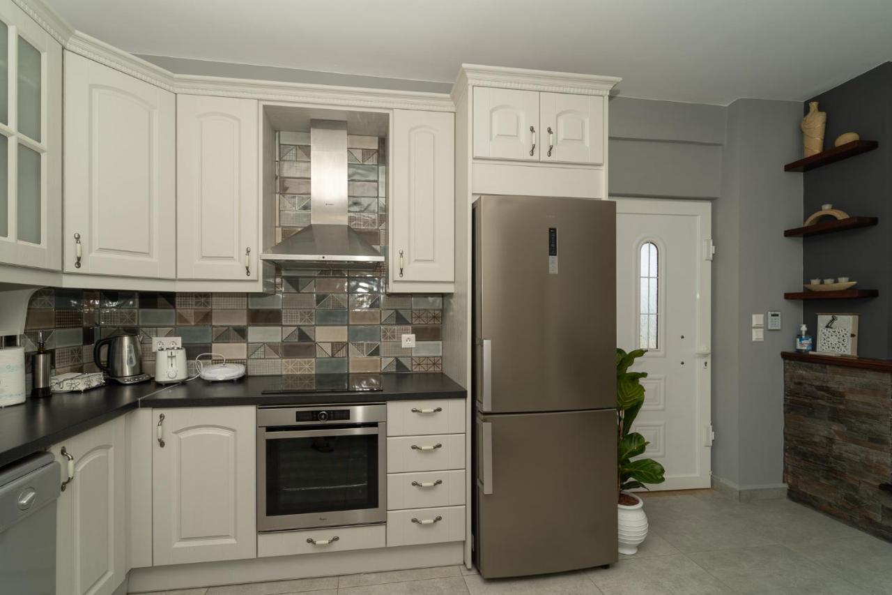 Mavrovouni Apartment ฟีนีคุนตา ภายนอก รูปภาพ