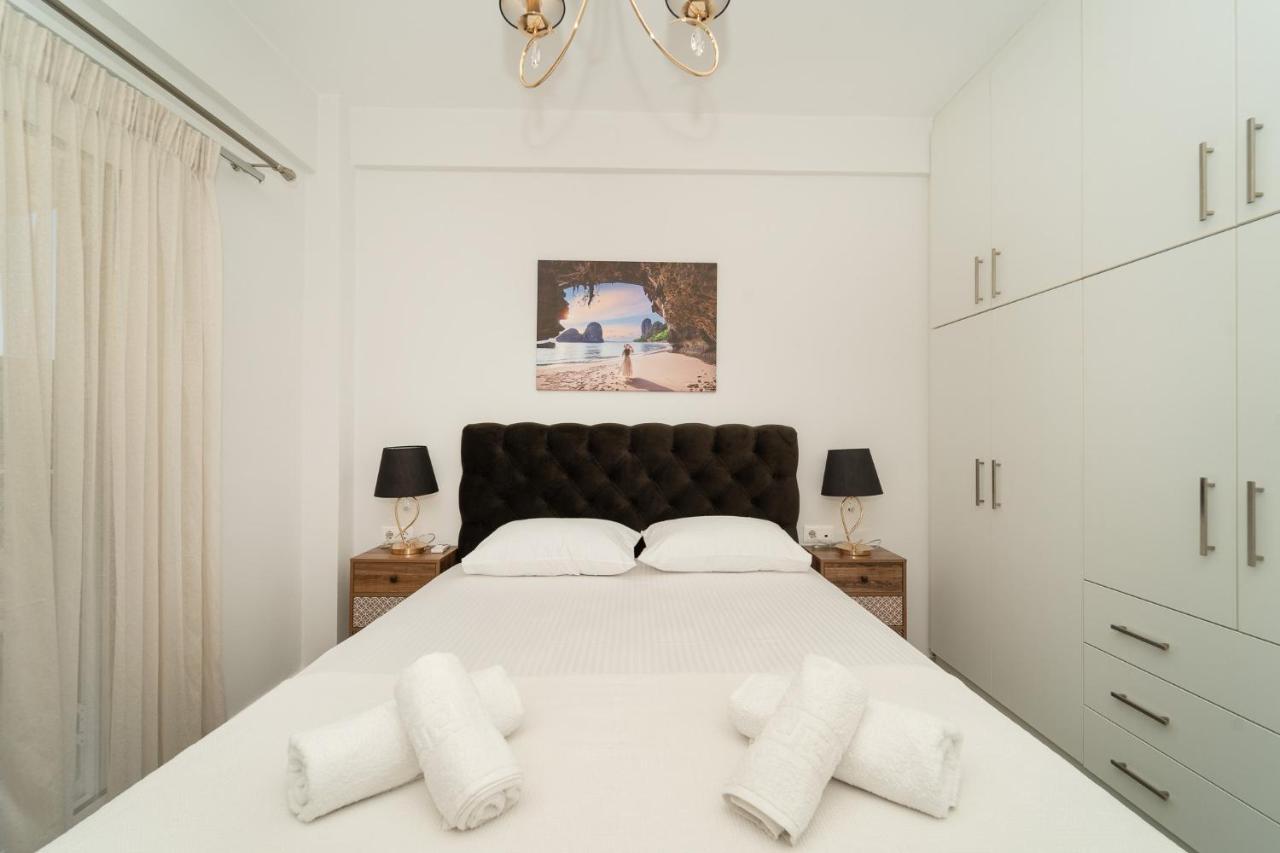 Mavrovouni Apartment ฟีนีคุนตา ภายนอก รูปภาพ