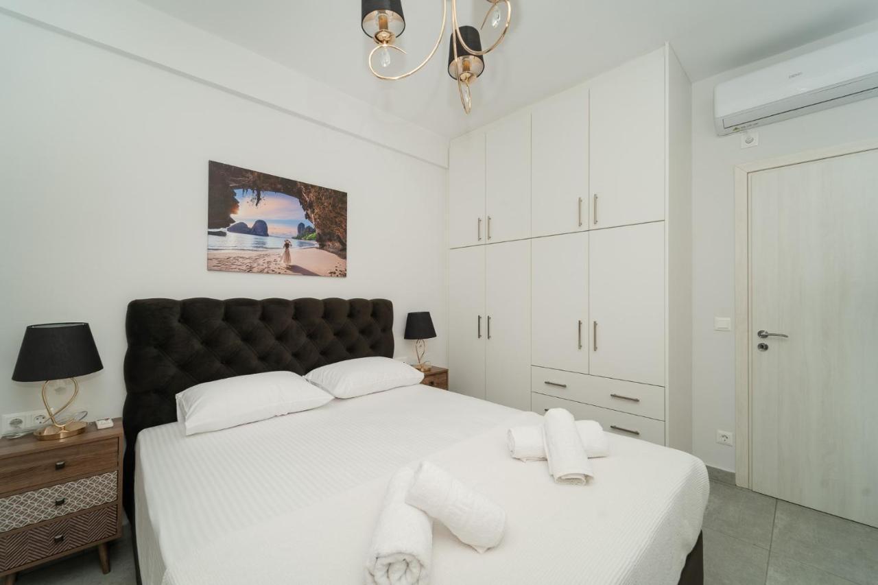 Mavrovouni Apartment ฟีนีคุนตา ภายนอก รูปภาพ