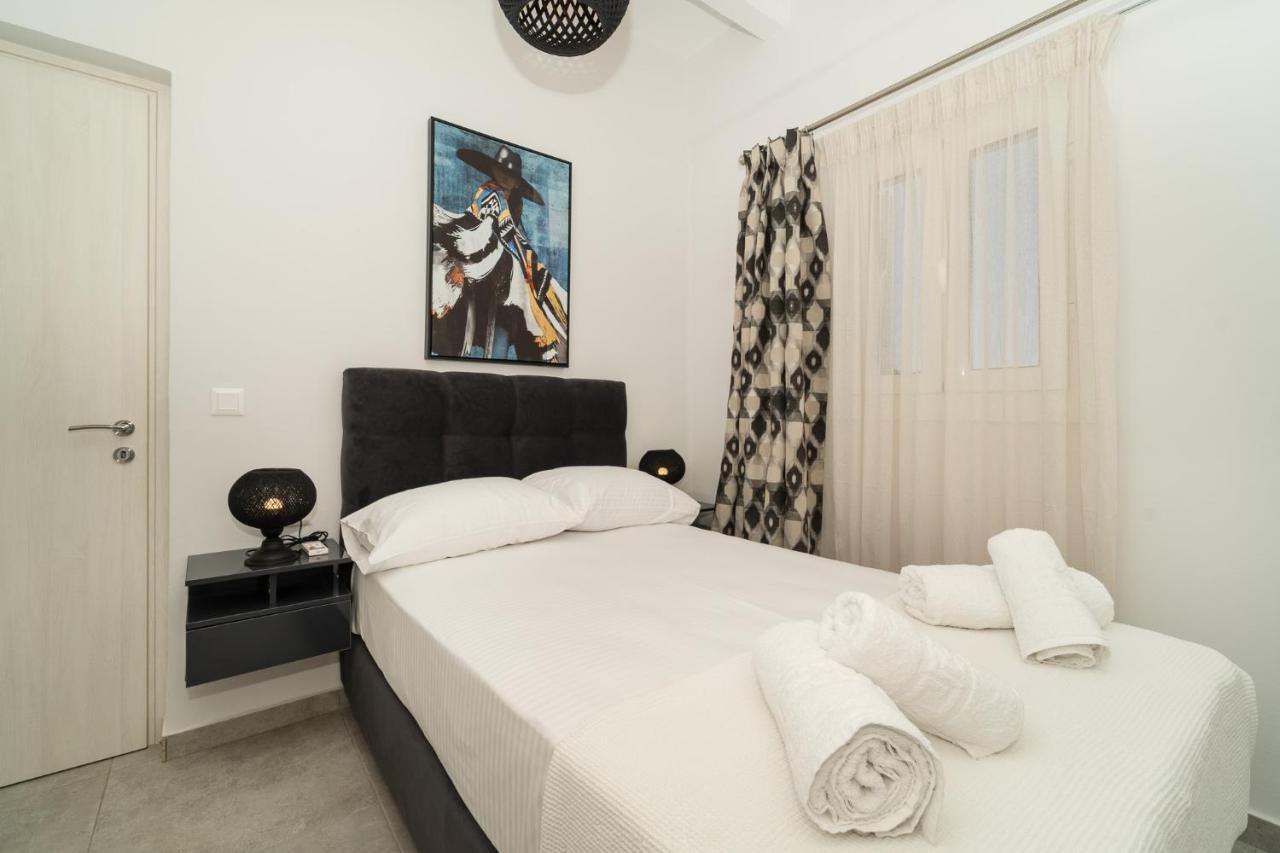 Mavrovouni Apartment ฟีนีคุนตา ภายนอก รูปภาพ